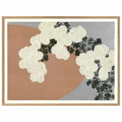 Outlet Affiche Chrysantemum Déco Murale, Papier Peint