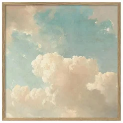 The Dybdahl Co. Affiche Clouds VIII| Déco Murale, Papier Peint
