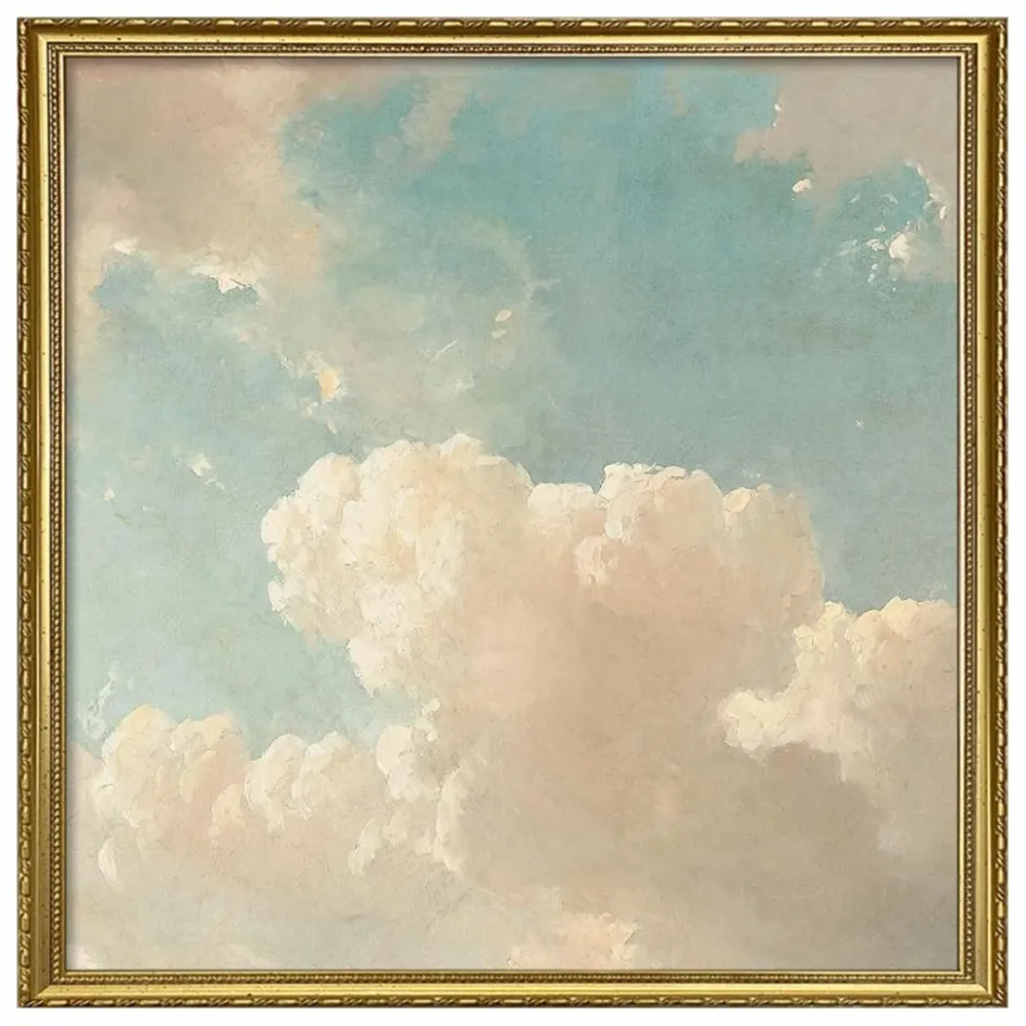 The Dybdahl Co. Affiche Clouds VIII| Déco Murale, Papier Peint