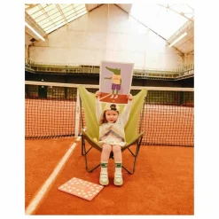 Ma petite vie Affiche Crocodile Tennis ||Enfant Déco Murale Enfant