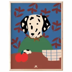 Clearance Affiche Dalmatien Enfant Décoration Murale|Déco Murale Enfant