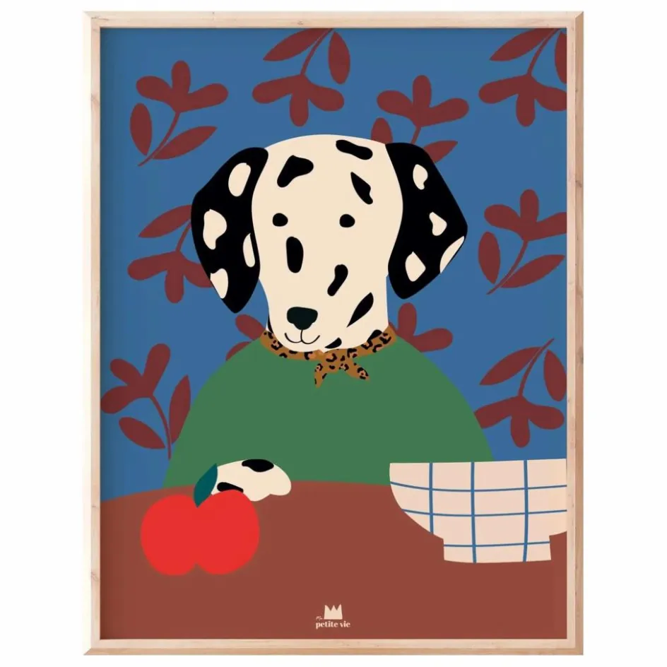 Clearance Affiche Dalmatien Enfant Décoration Murale|Déco Murale Enfant