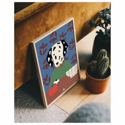 Clearance Affiche Dalmatien Enfant Décoration Murale|Déco Murale Enfant