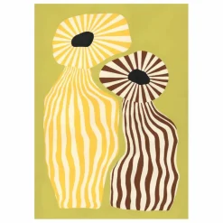 Paper Collective Déco Murale, Papier Peint*Affiche Doodle of a Doodle 05 par Maya Eline Leroy