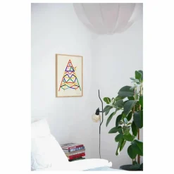 Sale Affiche Escalader Enfant Déco Murale Enfant