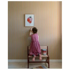 Clearance Affiche Fraise Enfant Déco Murale Enfant|Déco Murale, Papier Peint