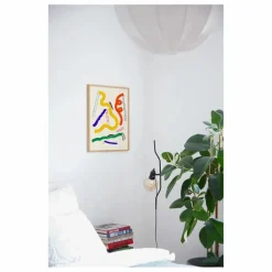 Outlet Mado Affiche Glisser Multicolore