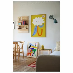 Clearance Affiche Hi Flower 01 Enfant Déco Murale Enfant