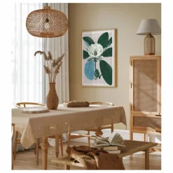 The Dybdahl Co. Déco Murale, Papier Peint*Affiche Magnolia Glauca