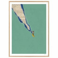 Ciel Glue Déco Murale, Papier Peint*Affiche Noosa |