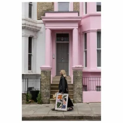 Rose England Déco Murale, Papier Peint*Affiche Notting Hill