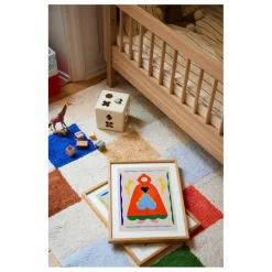 Mado Affiche Personnage Cape|Enfant Décoration Murale|Déco Murale Enfant