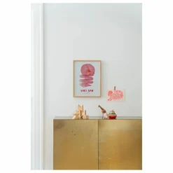 Enfant Mado Décoration Murale|Déco Murale Enfant*Affiche Saki San
