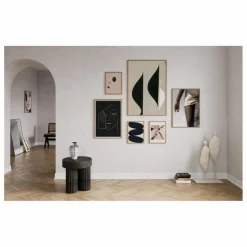 Paper Collective Déco Murale, Papier Peint*Affiche Solid shape 01
