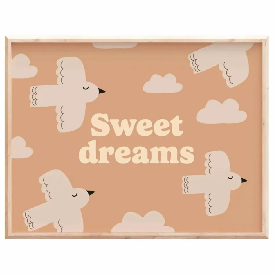 New Ma petite vie Affiche Sweet Dreams Beige