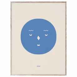 Enfant Mado Décoration Murale|Déco Murale Enfant*Affiche Zen 30x40 cm