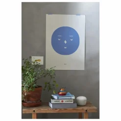 Enfant Mado Décoration Murale|Déco Murale Enfant*Affiche Zen 30x40 cm