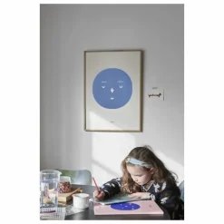 Enfant Mado Décoration Murale|Déco Murale Enfant*Affiche Zen 30x40 cm