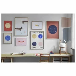 Enfant Mado Décoration Murale|Déco Murale Enfant*Affiche Zen 30x40 cm