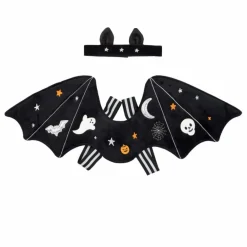 Meri Meri Ailes de chauve-souris brodées| Déguisements
