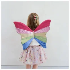 Enfant Mimi & Lula Décoration De Fête*Ailes de Fée Rainbow Intergalactic |