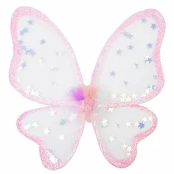 Great Pretenders Déguisements*Ailes de fées étoiles scintillantes