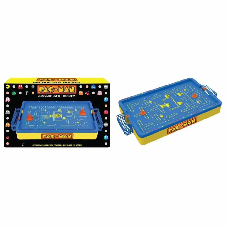 Merchant Ambassador Air Hockey - Pac Man| Jeux High-Tech