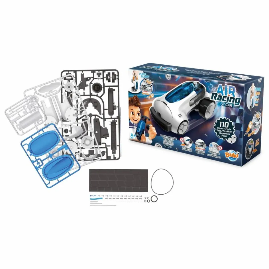 Buki Air racing car| Jeux Éducatifs