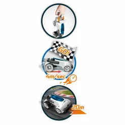 Buki Air racing car| Jeux Éducatifs