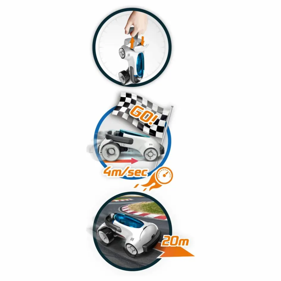 Buki Air racing car| Jeux Éducatifs