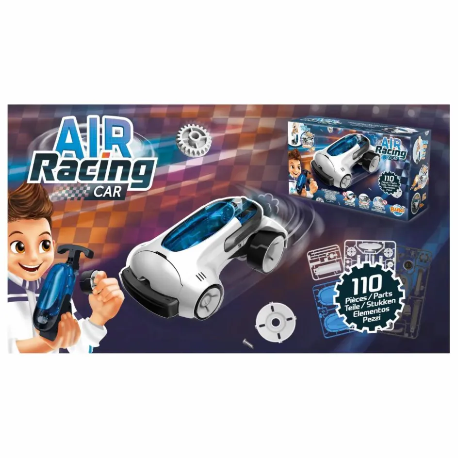 Buki Air racing car| Jeux Éducatifs