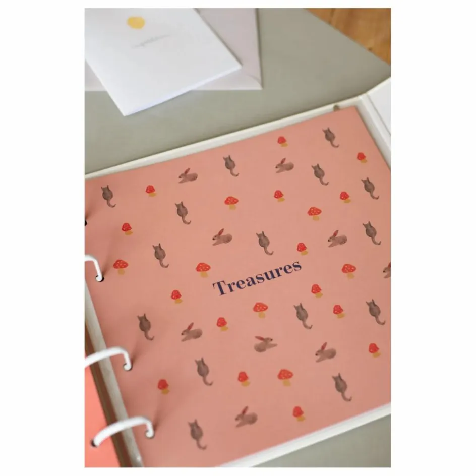 New Specialday Album de naissance My First Years - EN | Crème