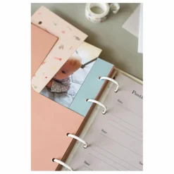 New Specialday Album de naissance My First Years - EN | Crème