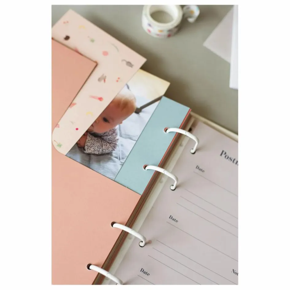 New Specialday Album de naissance My First Years - EN | Crème