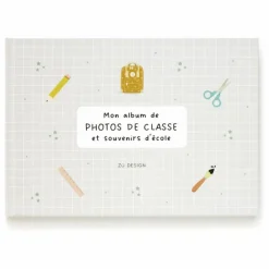 Zü Puériculture*Album Photos de classe et souvenirs d'école