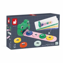 Best Janod Algorithmes - Grenouille Multicolore