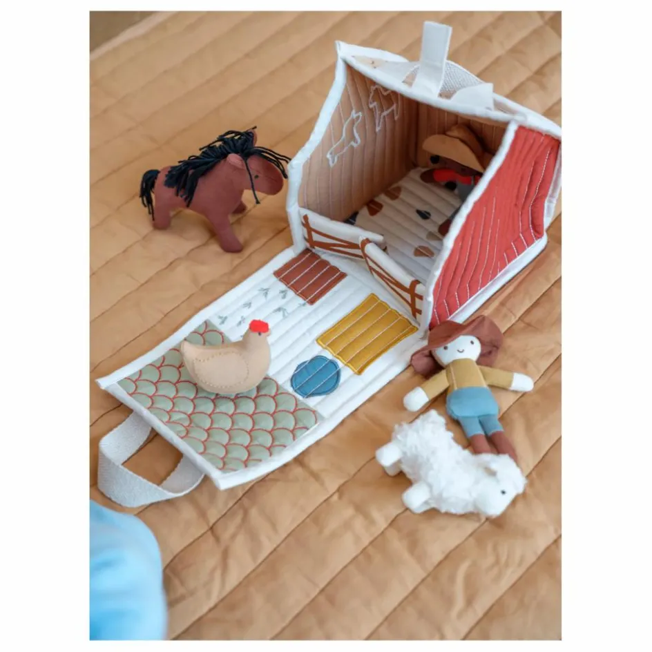 Discount Ami de poche - Joe le fermier Poupées