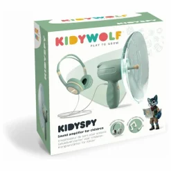 Kidywolf Amplificateur de son Kidyspy || Jeux Éducatifs