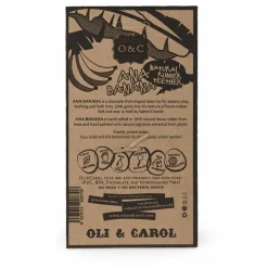 Oli & Carol Ana la banane de dentition || Hochets Et Anneaux De Dentition|Puériculture