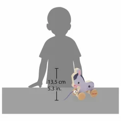 Janod Ane à promener| Jouets D'Éveil|Jouets D'Éveil