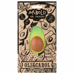Best Oli & Carol Anneau de dentition Arnold l'avocat Vert
