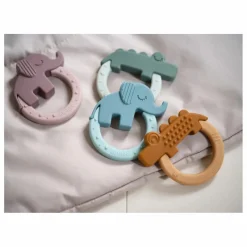 Outlet Anneau de dentition Deer - Set de 2 | Hochets Et Anneaux De Dentition|Puériculture