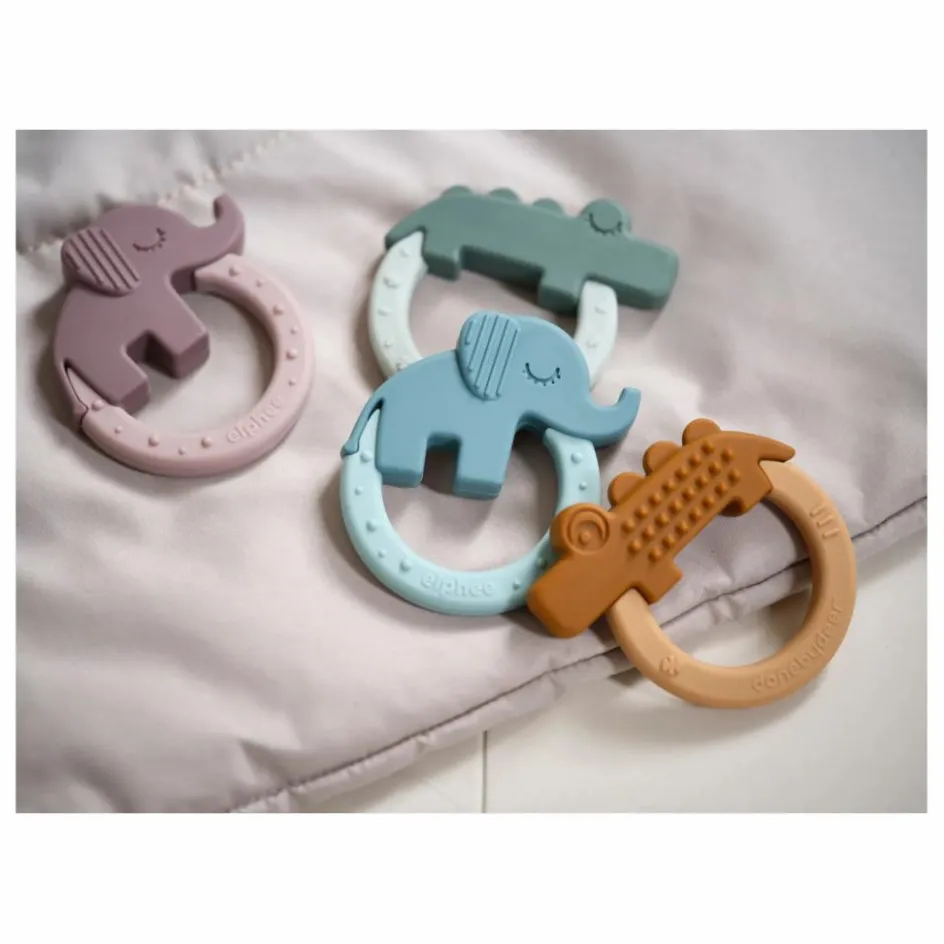 Outlet Anneau de dentition Deer - Set de 2 | Hochets Et Anneaux De Dentition|Puériculture