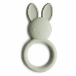 Mushie Anneau de dentition Lapin || Hochets Et Anneaux De Dentition|Puériculture
