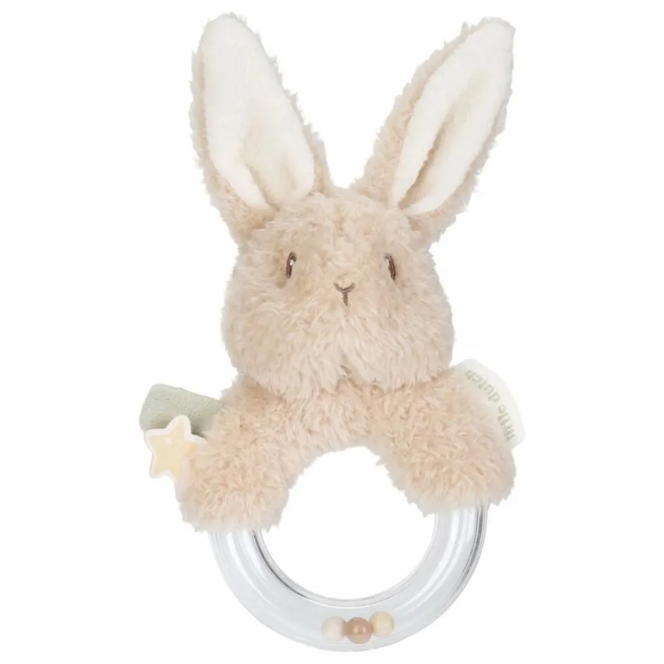 Little Dutch Hochets Et Anneaux De Dentition|Puériculture*Anneau de dentition Lapin |