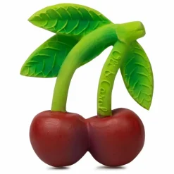 Oli & Carol Hochets Et Anneaux De Dentition|Puériculture*Anneau de dentition Mery la cerise