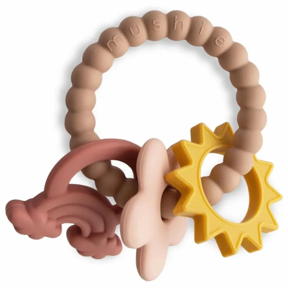 Outlet Anneau de dentition Nature | Hochets Et Anneaux De Dentition|Puériculture