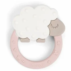 Done by deer Hochets Et Anneaux De Dentition|Puériculture*Anneau de dentition Sheepy |
