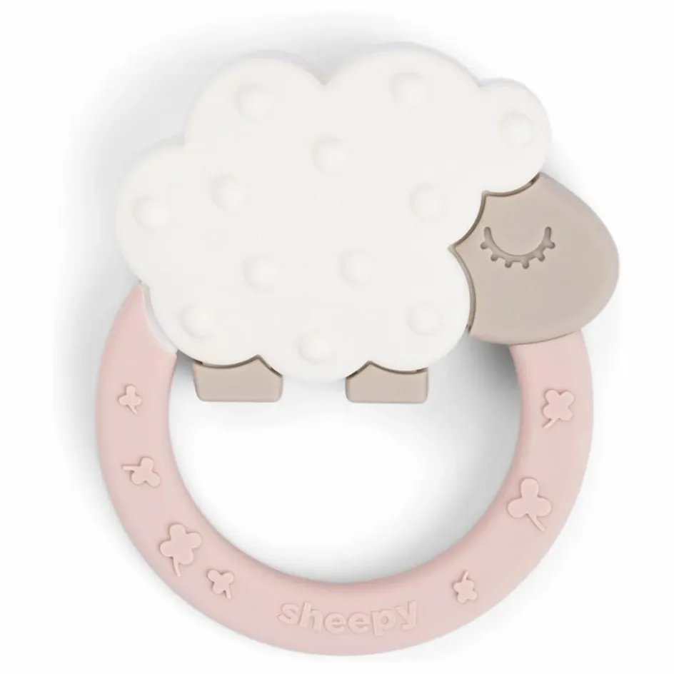 Done by deer Hochets Et Anneaux De Dentition|Puériculture*Anneau de dentition Sheepy |