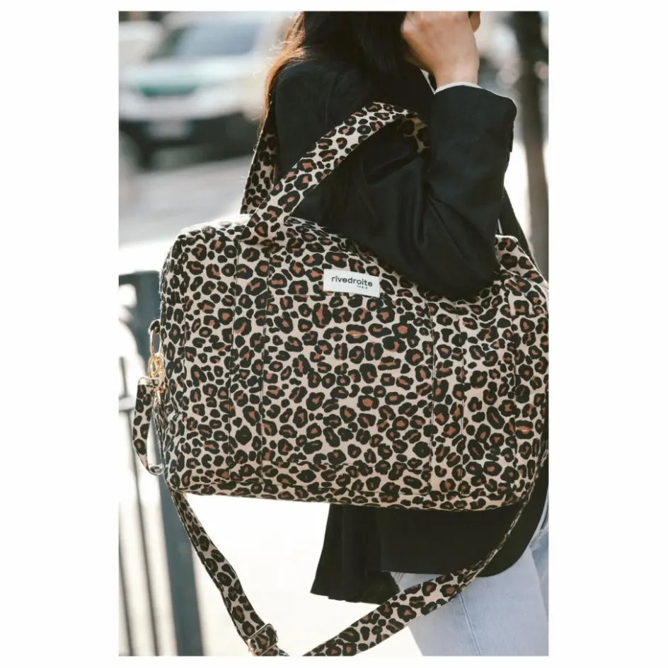 Discount rivedroite Anti Sac à Langer Darcy | Léopard